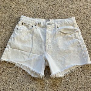 AGOLDE Women’s Jean Shorts Size 28